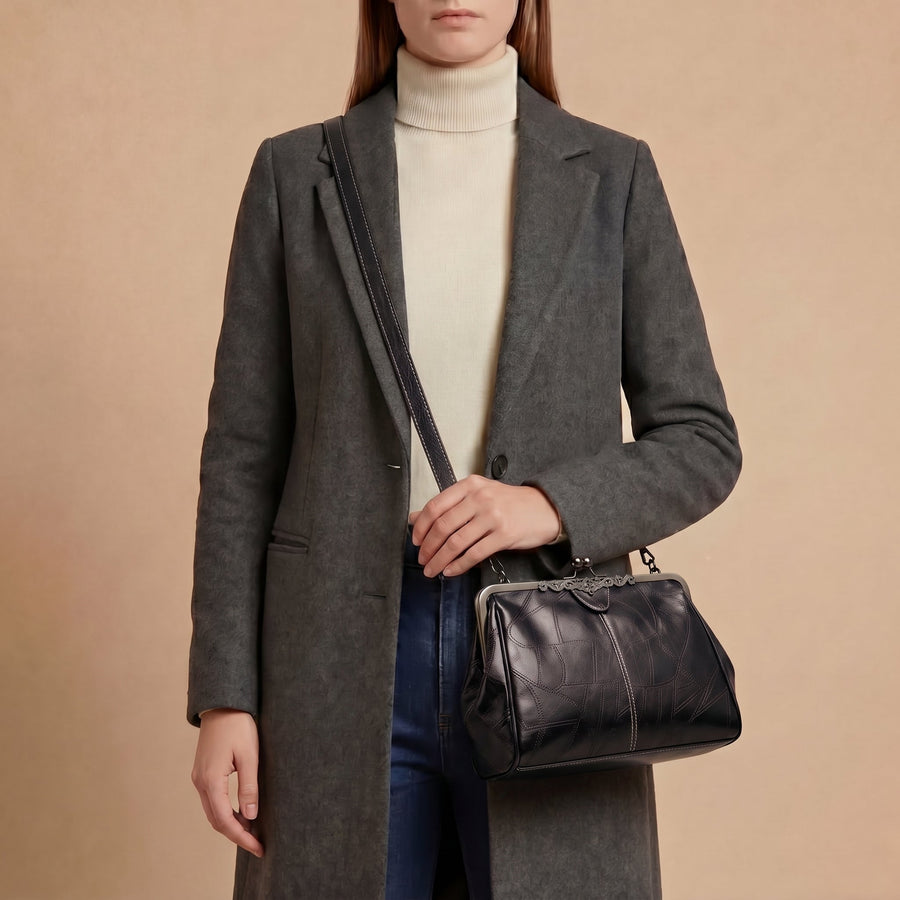 Illyria – Retro Edition Handbag