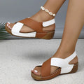 Brown And White