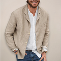 Sylvester – Relaxed Breathable Linen Summer Blazer