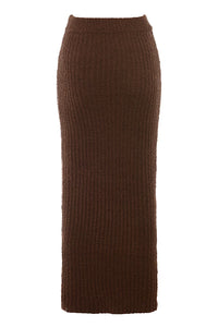 NYALA KNIT MAXI SKIRT
