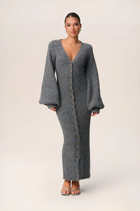 MAYA | COZY MAXI CARDIGAN Default
