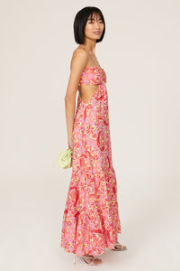 Fearless Floral Maxi