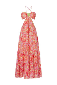 Fearless Floral Maxi