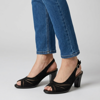 Helen – Cushioned Platform Sandals