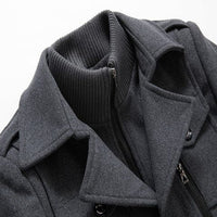 Tommy | Warm Coat