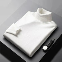 Sebastian – Cashmere Turtleneck Jumper
