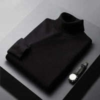 Sebastian – Cashmere Turtleneck Jumper