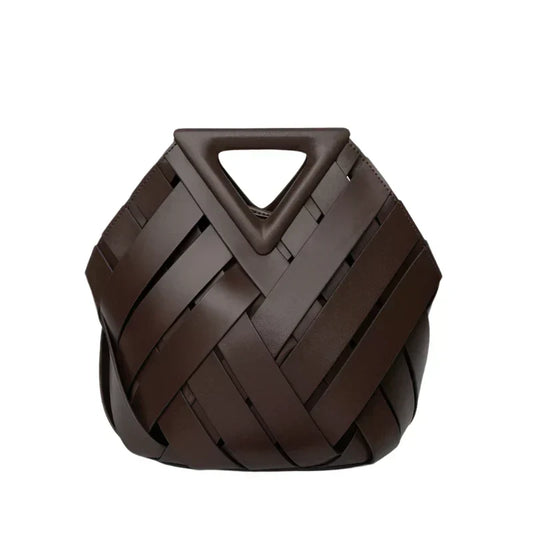 Miranda – Elegant Vegan Leather Handbag