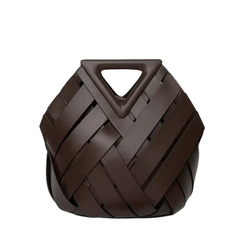 Miranda – Elegant Vegan Leather Handbag