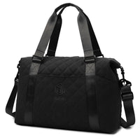 Lightweight Quilted Travel Bag - Renata