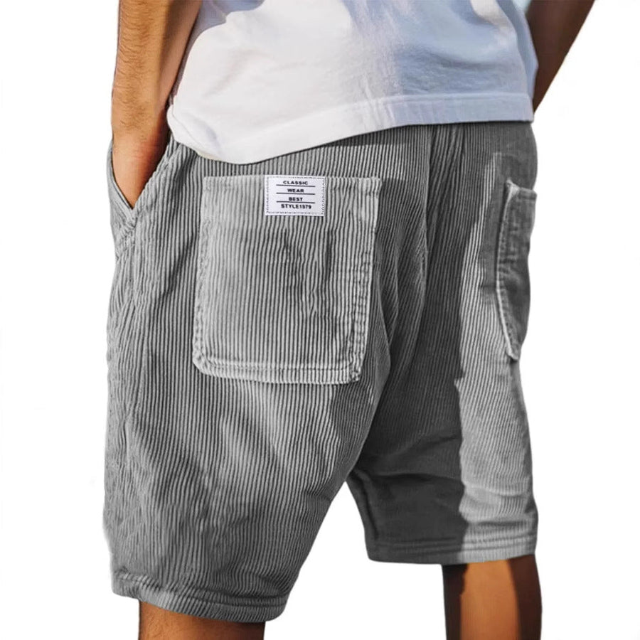 Tristan - Relaxed Everyday Shorts