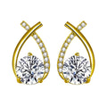 Arielle™ | Women's Gold Earrings