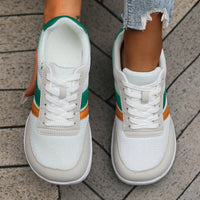 Frankie – Wide-Fit Orthopaedic Comfort Trainers