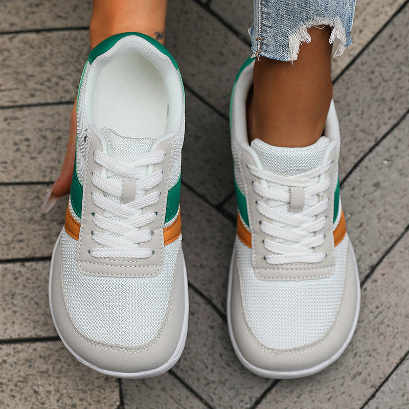 Frankie – Wide-Fit Orthopaedic Comfort Trainers