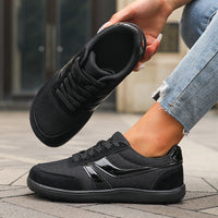 Frankie – Wide-Fit Orthopaedic Comfort Trainers