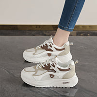 Heidi Lightweight Flexible Sport Sneakers