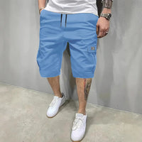 Darren – Relaxed Cargo Shorts (Buy 1, Get 1 Free)