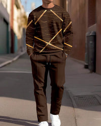 Theo - Elegant Sport Set