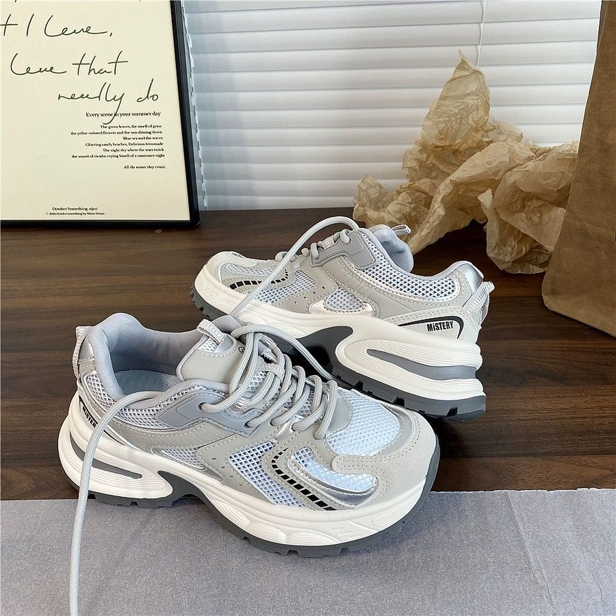 Maia Technical Traction Sneakers