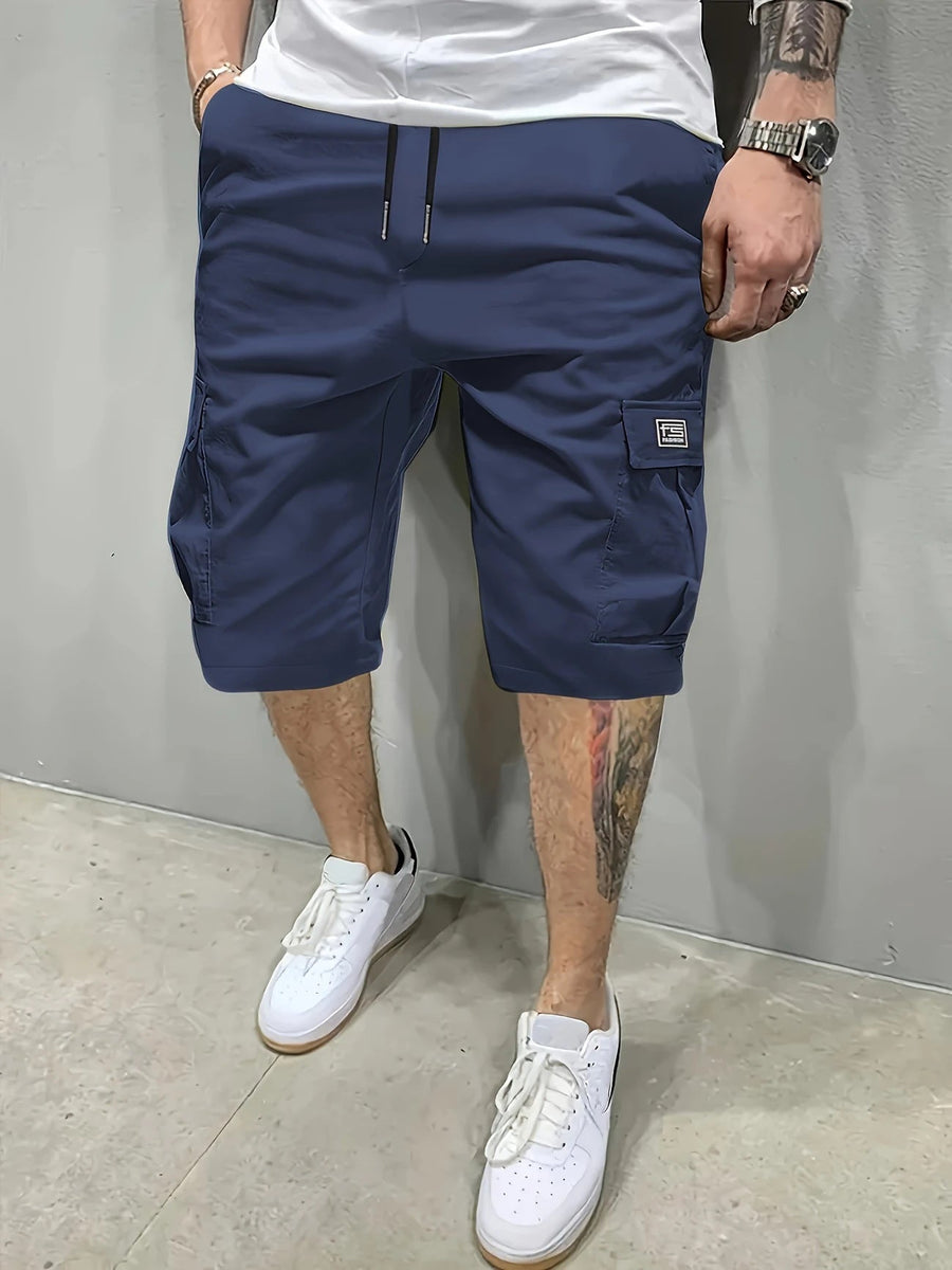 Darren – Relaxed Cargo Shorts (Buy 1, Get 1 Free)