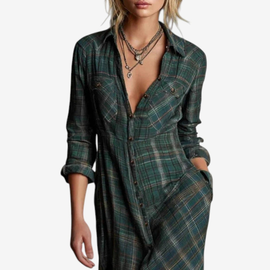 Indie – Elegant Long Dress