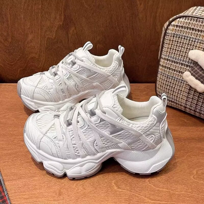 Emilia Modern Flexible-Sole Sneakers