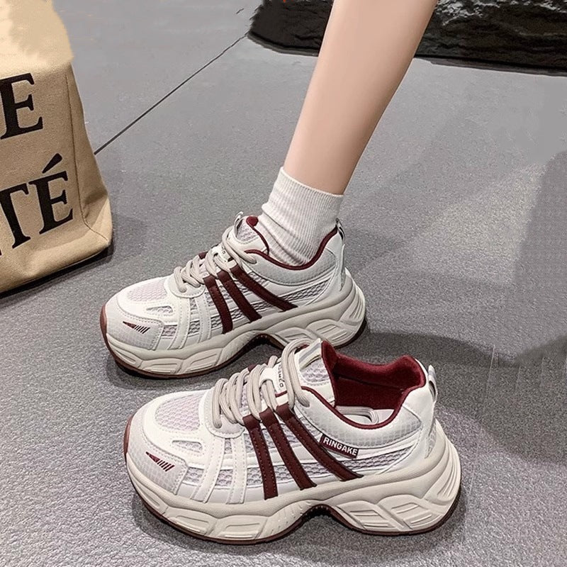 Aria Mesh Sport Sneakers