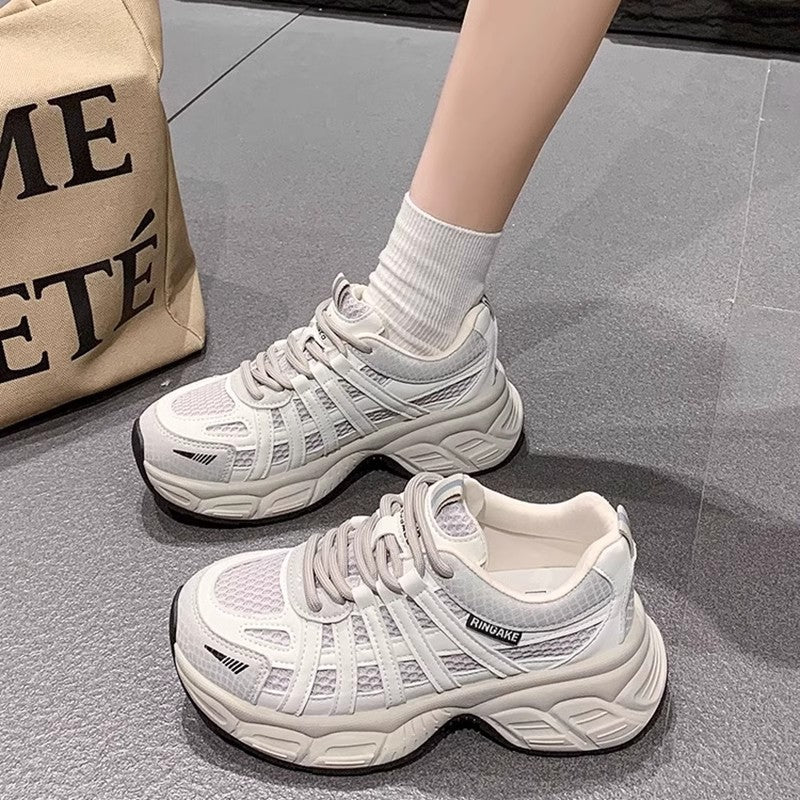 Aria Mesh Sport Sneakers