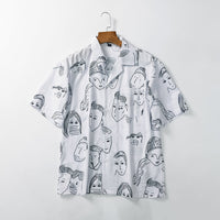 Laurent - Cuban Collar Summer Shirt