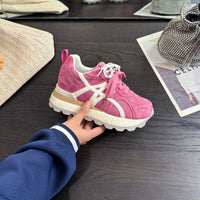Jera Suede Trainers