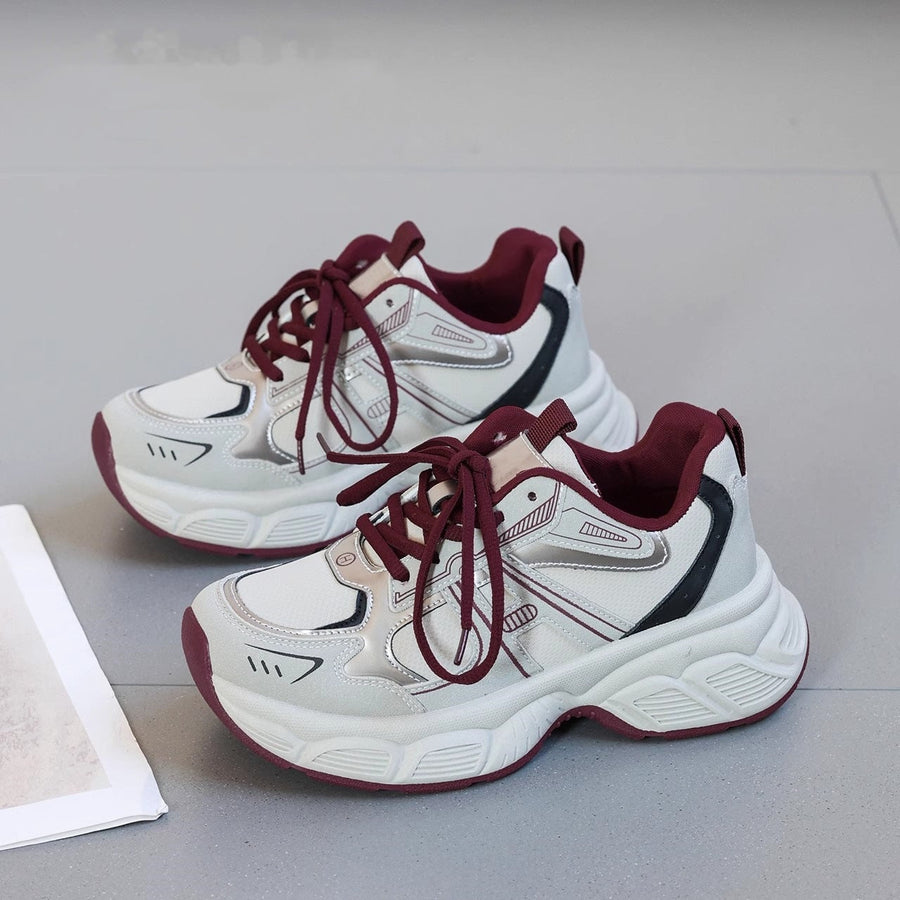 Vera Ergonomic Support Sneakers