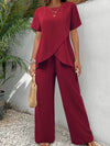 Burgundy