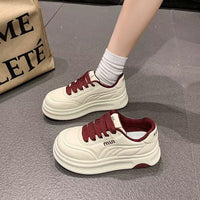 Sarah Platform Sneakers