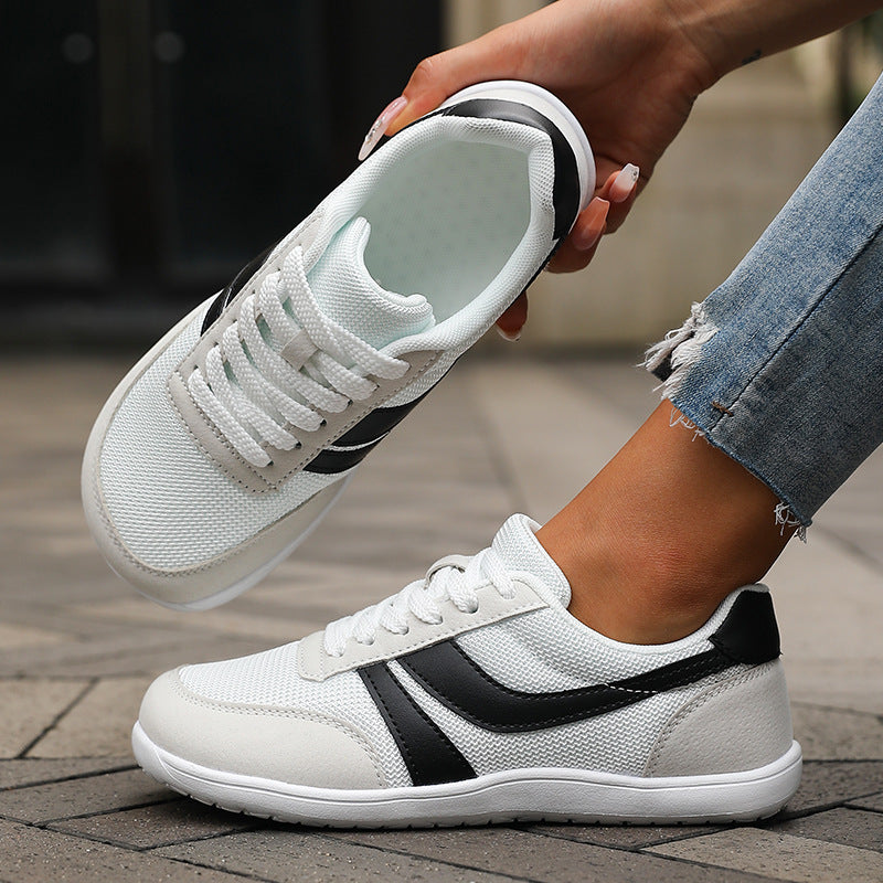 Frankie – Wide-Fit Orthopaedic Comfort Trainers