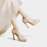 Indira - Orthopedic Elegant Heels