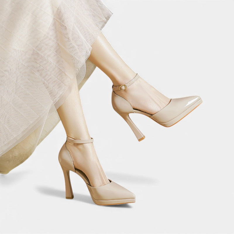 Indira - Orthopedic Elegant Heels