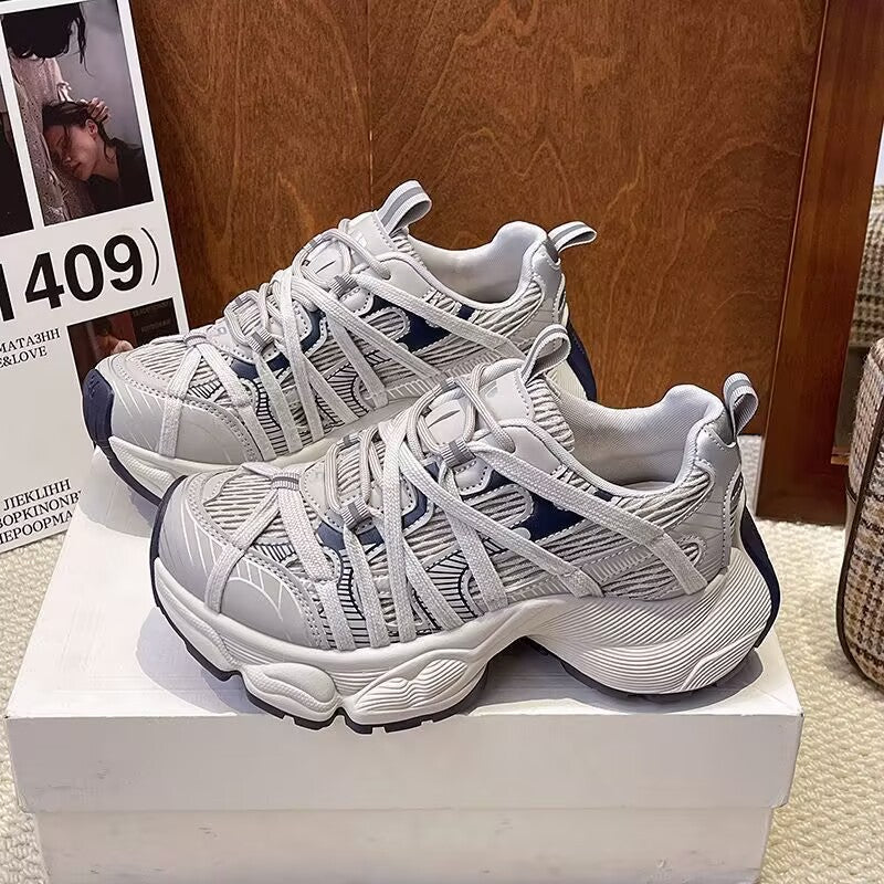Audrey Retro Sneakers