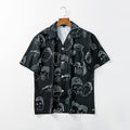 Laurent - Cuban Collar Summer Shirt