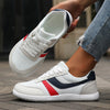 White / Navy