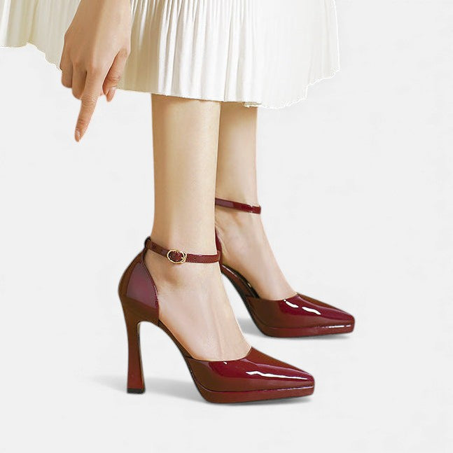 Indira - Orthopedic Elegant Heels
