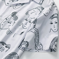 Laurent - Cuban Collar Summer Shirt