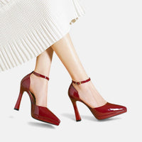 Indira - Orthopedic Elegant Heels