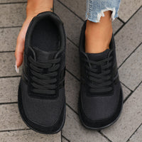 Frankie – Wide-Fit Orthopaedic Comfort Trainers