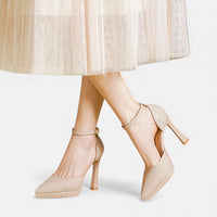 Indira - Orthopedic Elegant Heels