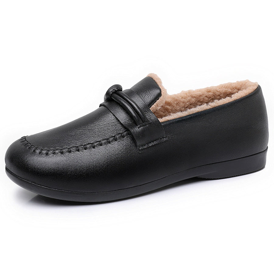 Selka Thermal-Lined Loafers