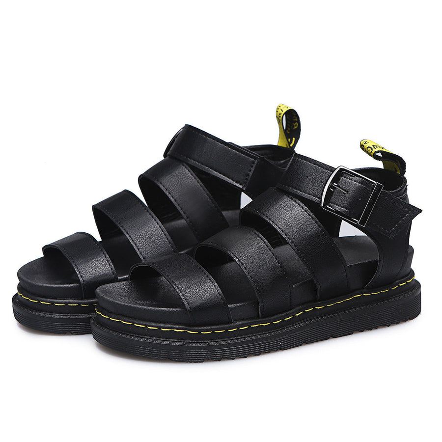 Collins - Casual Thick-Soled Sandals