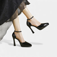Indira - Orthopedic Elegant Heels