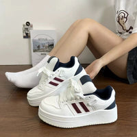 Kaira Platform Sneakers