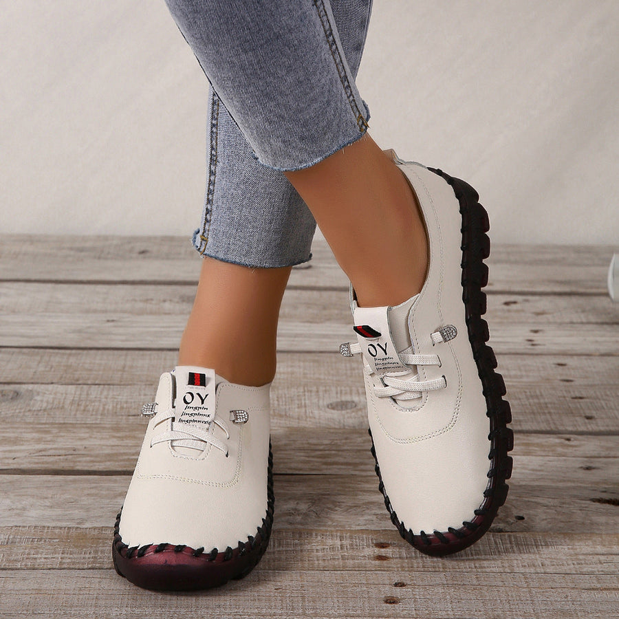 Elva – Leisure Shoes with Non-Slip Soles