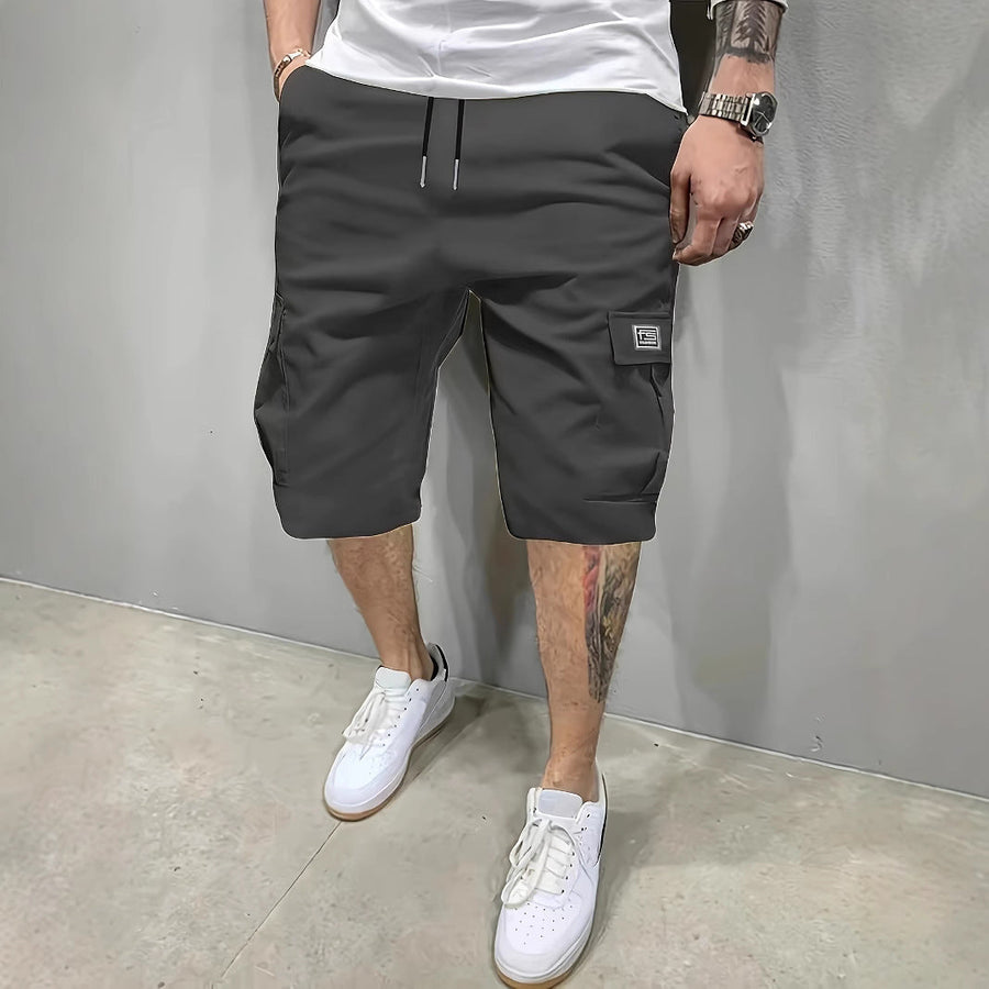 Darren – Relaxed Cargo Shorts (Buy 1, Get 1 Free)
